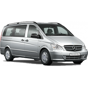 Пневмоподвеска для Mercedes-Benz Vito - описание, фото, установка