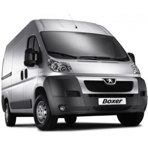 Пневмоподвеска для Peugeot Boxer - описание, фото, установка