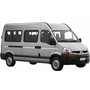 Пневмоподвеска для Renault Master FWD X70 - описание, фото, установка