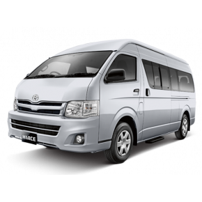 Пневмоподвеска для Toyota Hiace - описание, фото, установка