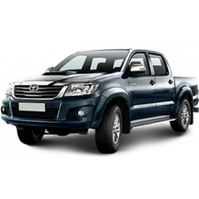 Пневмоподвеска для Toyota Hilux - описание, фото, установка