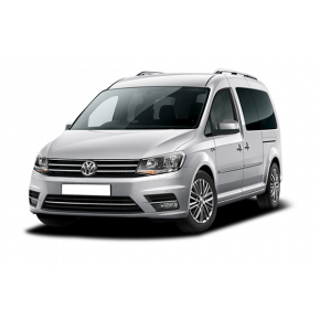 Пневмоподвеска для Volkswagen Caddy - описание, фото, установка