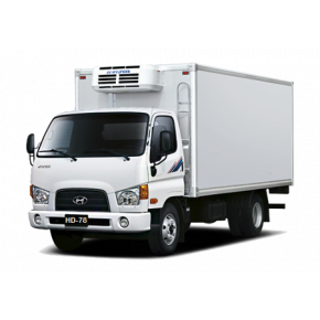 Пневмоподвеска на Hyundai HD65, HD72, HD78