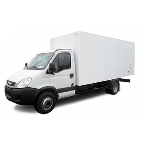 Пневмоподвеска на Iveco Daily