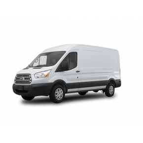 Пневмоподвеска на Ford Transit