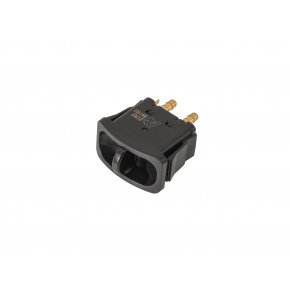 Клавиша пневматическая с электрическим контактом (пневмоэлектроклавиша)