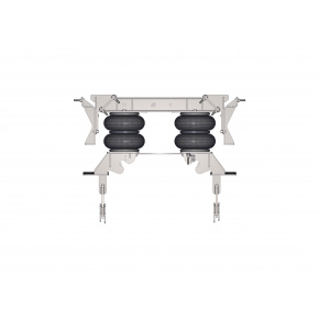 Пневмоподвеска Daewoo Novus, 18т, мотор 280 лс, задняя ось