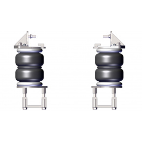 Пневмоподвеска JAC N56, передняя ось