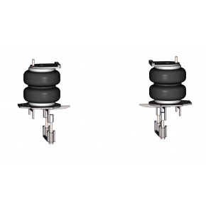 Пневмоподвеска Isuzu NLR 85, задняя ось