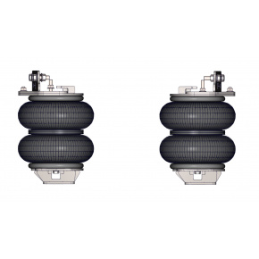 Пневмоподвеска IVECO Stralis, S-Way, передняя ось