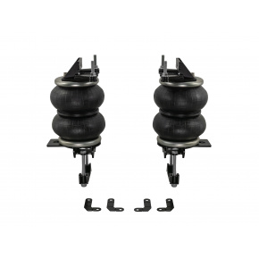 Пневмоподвеска Toyota Dynа 4x4, задняя ось