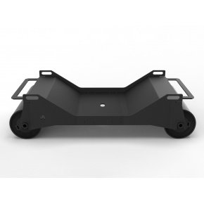 Подкатная тележка для эвакуатора