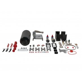 Система управления пневмоподвеской Aride 3.120.PS