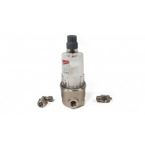 Комплект для подключения влагоотделителя (с фитингами)