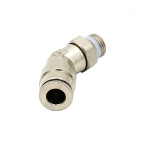 Фитинг цанговый угловой Camozzi S6110 6-1/4