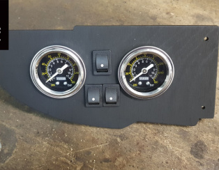 Установка задней пневмоподвески с двухконтурной системой управления ﻿Peugeot Boxer