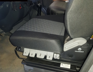 Установка комплекта задней пневмоподвески с управлением из салона ﻿ГАЗ (GAZ) Газель