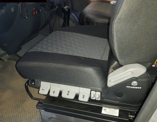 Установка комплекта задней пневмоподвески с управлением из салона ﻿ГАЗ (GAZ) Газель