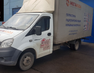 Установка комплекта задней пневмоподвески ﻿﻿ГАЗ (GAZ) Газель NEXT