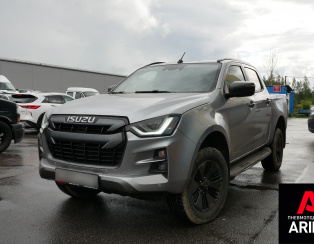 Пневмоподвеска на заднюю ось ISUZU D-MAX