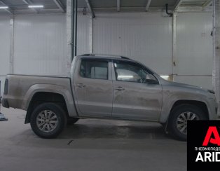 Пневмоподвеска Volkswagen Amarok