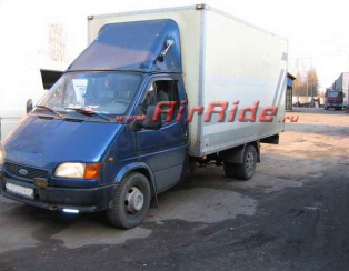 Пневмоподвеска на Ford Transit 100S RWD 1995г.в.
