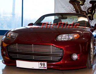 Пневмоподвеска на Mazda MX-5