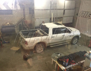 Dodge RAM 1500 Long Horne 2013г.в.