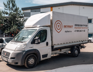 Пневмоподвеска на FIAT Ducato MAXI