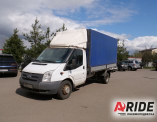 Пневмоподвеска на Ford Transit