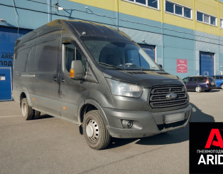 Пневмоподвеска Ford Transit RWD ЦМФ