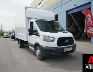 Пневмоподвеска задняя ось Форд Транзит