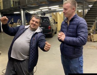 Пневмоподвеска Газель Бизнес Андрей Нечаев