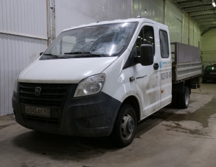 Пневматическая подвеска Газель NEXT