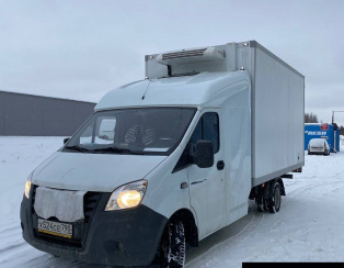 Пневмоподвеска Газель Next