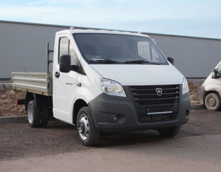 Пневмоподвеска Газель NEXT