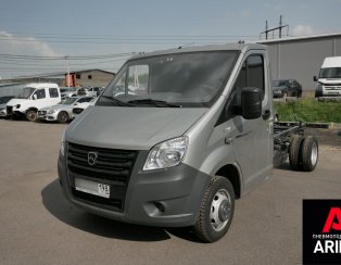 Пневмоподвеска на заднюю ось Газель Некст