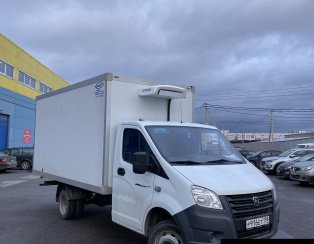 Пневмоподвеска Газель Next