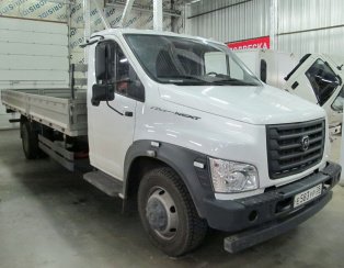 Пневмоподвеска Газон Некст (бортовой) с установкой на заднюю ось