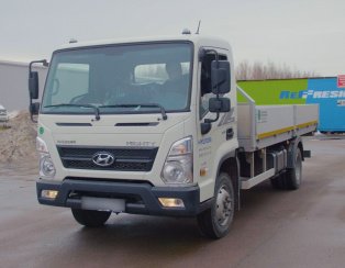 Пневмоподвеска Hyundai Mighty Ex8