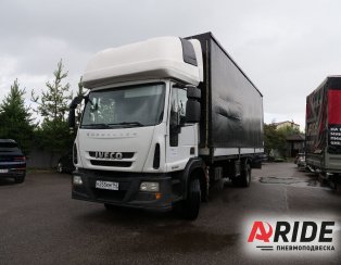 Пневмоподвеска на Iveco EuroCargo 