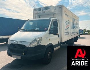 Пневмоподвеска на Iveco Daily 70