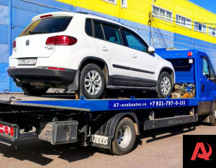 Установка задней пневмоподвески на эвакуатор ﻿Iveco Daily 65C