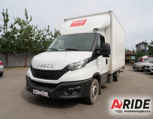 Пневмоподвеска на Iveco Daily 35S15
