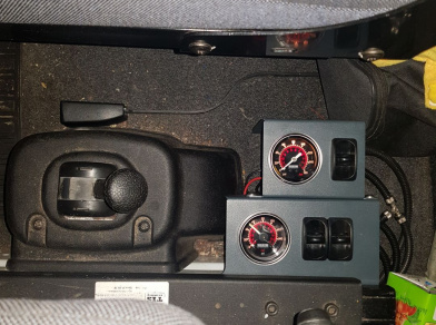 Рис. 2 Наши проекты: Установка ﻿ГАЗ (GAZ) Газон NEXT