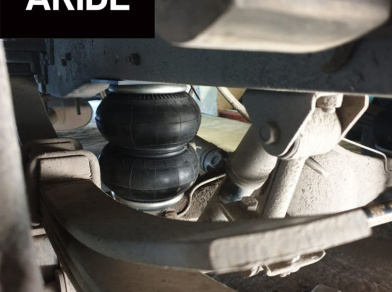 Рис. 20 Наши проекты: Пневмоподвеска на ﻿ГАЗ (GAZ) Газель NEXT - Этапы установки