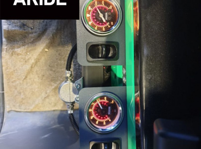 Рис. 4 Наши проекты: Пневмоподвеска на ﻿ГАЗ (GAZ) Газель NEXT - Этапы установки