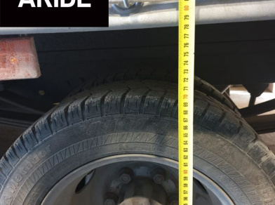 Рис. 5 Наши проекты: Пневмоподвеска на ﻿ГАЗ (GAZ) Газель NEXT - Этапы установки