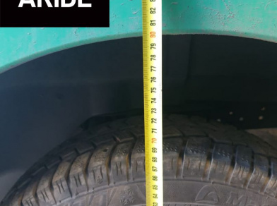 Рис. 7 Наши проекты: Пневмоподвеска на ﻿ГАЗ (GAZ) Газель NEXT - Этапы установки