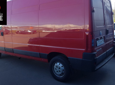 Наши проекты: Пневмоподвеска на Fiat Ducato для усиления - Этапы установки от компании «ARIDE». Доступные цены, гарантия, для заказа и получения консультации звоните 8 (800) 707-52-13. Рис. 5 Наши проекты: Пневмоподвеска на Fiat Ducato для усиления - Этапы установки